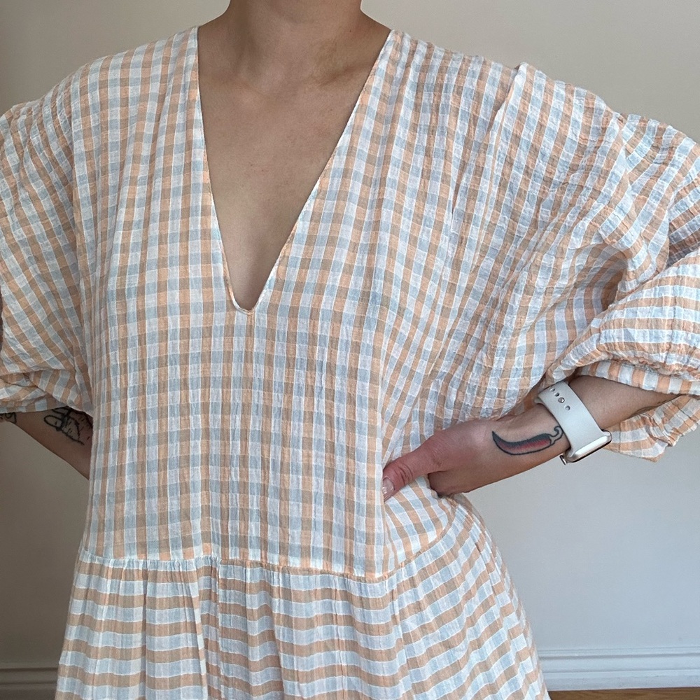 Zara dress